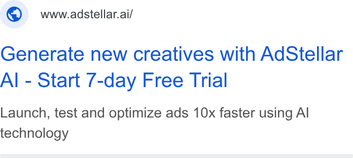 ad creative