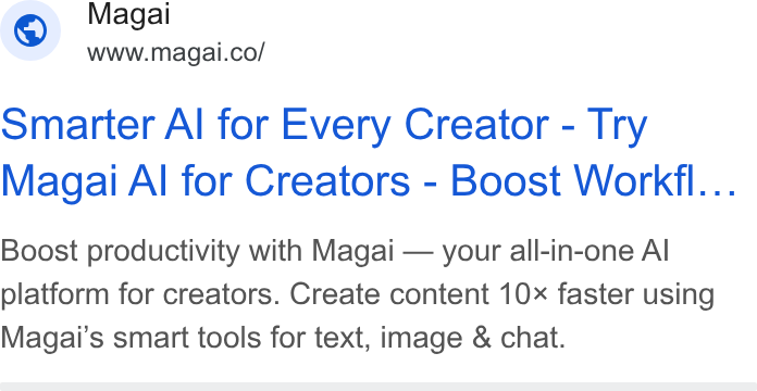 ad creative