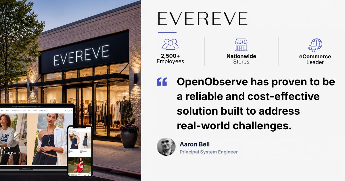 OpenObserve ad creative