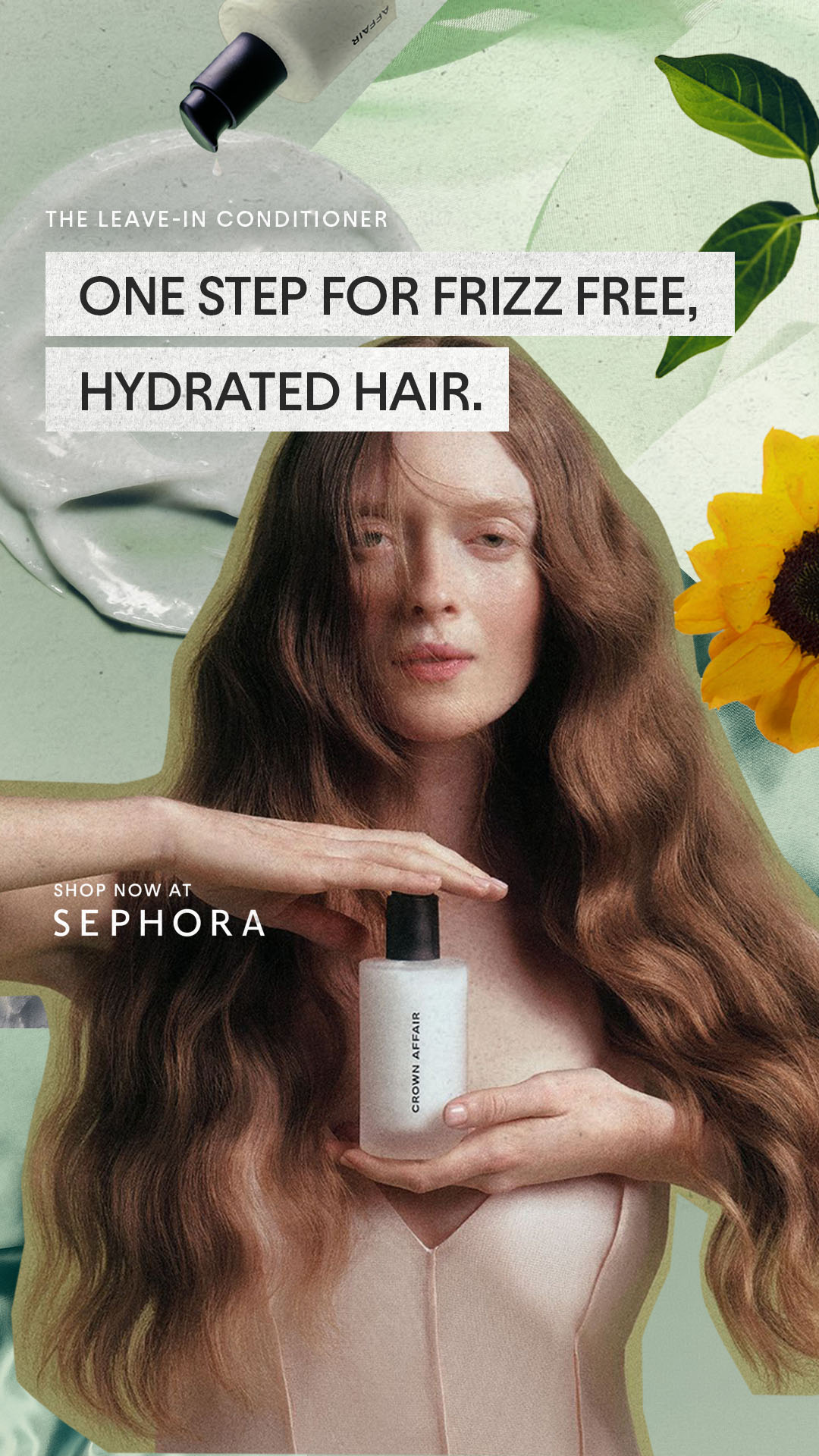 Crown Affair ad creative