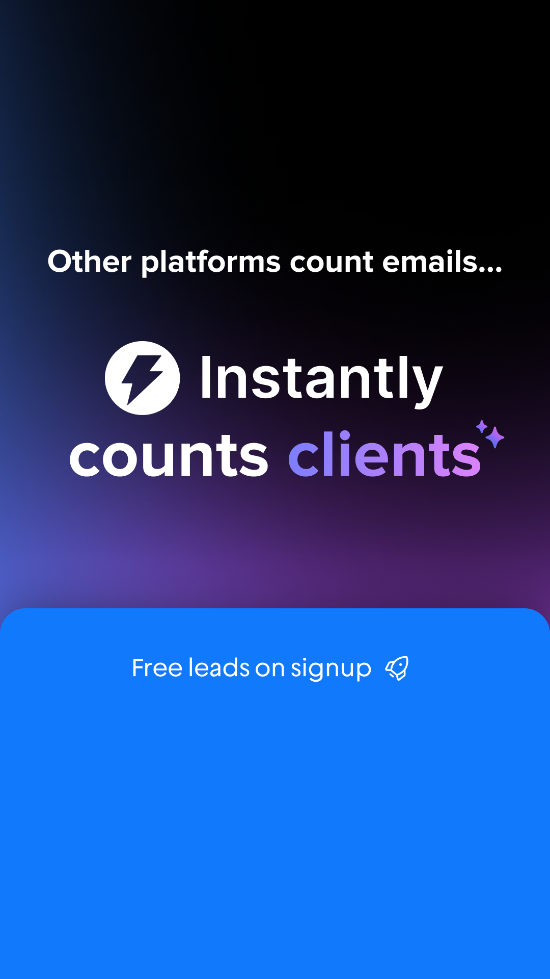 Instantly ad creative