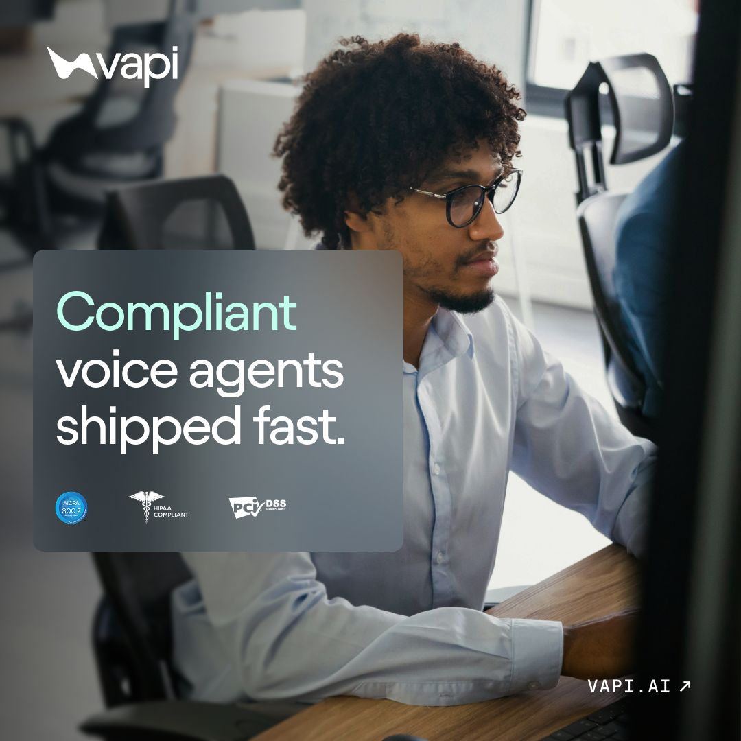 Vapi ad creative