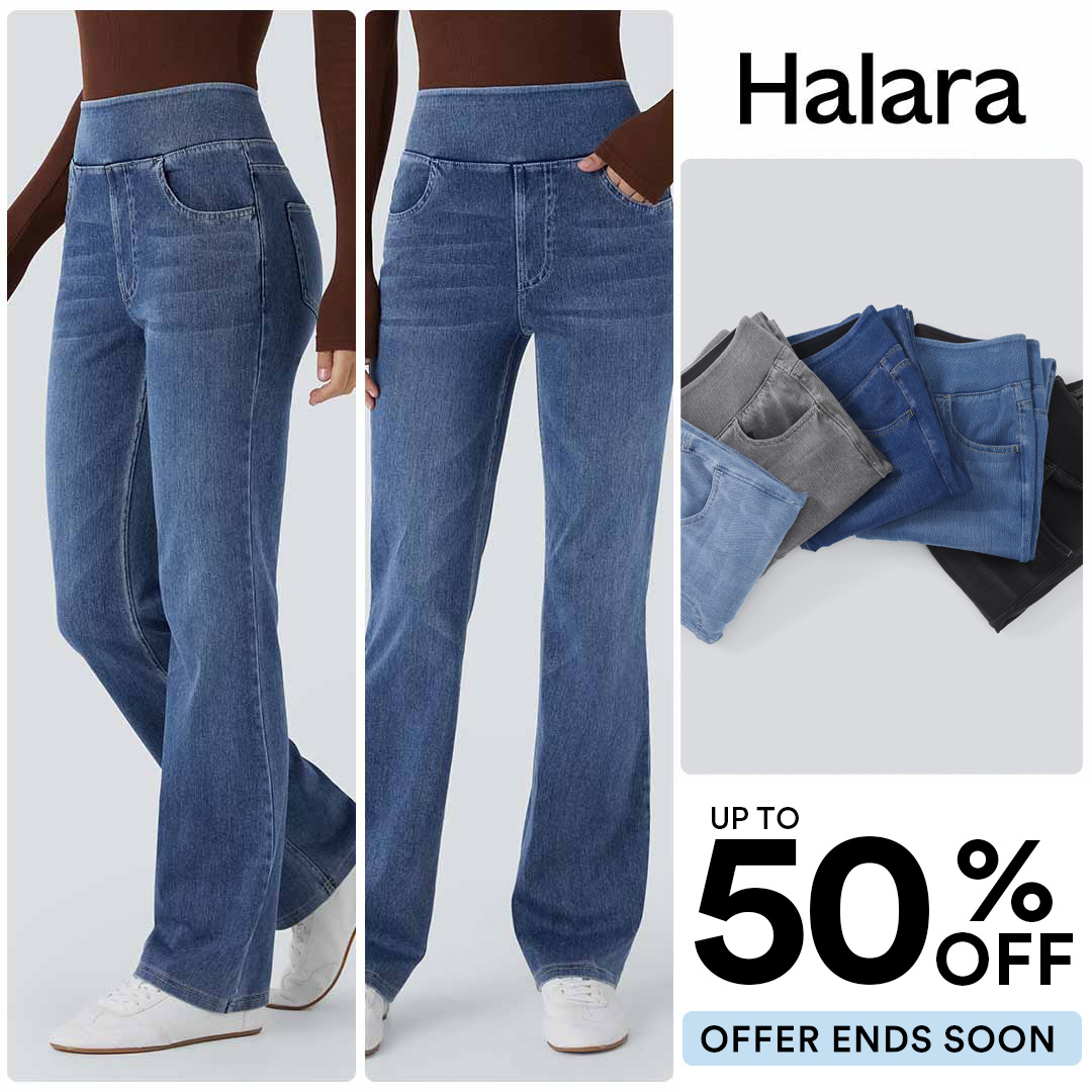 Halara ad creative