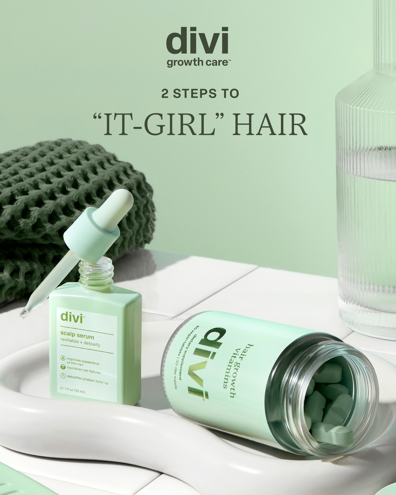 Divi ad creative