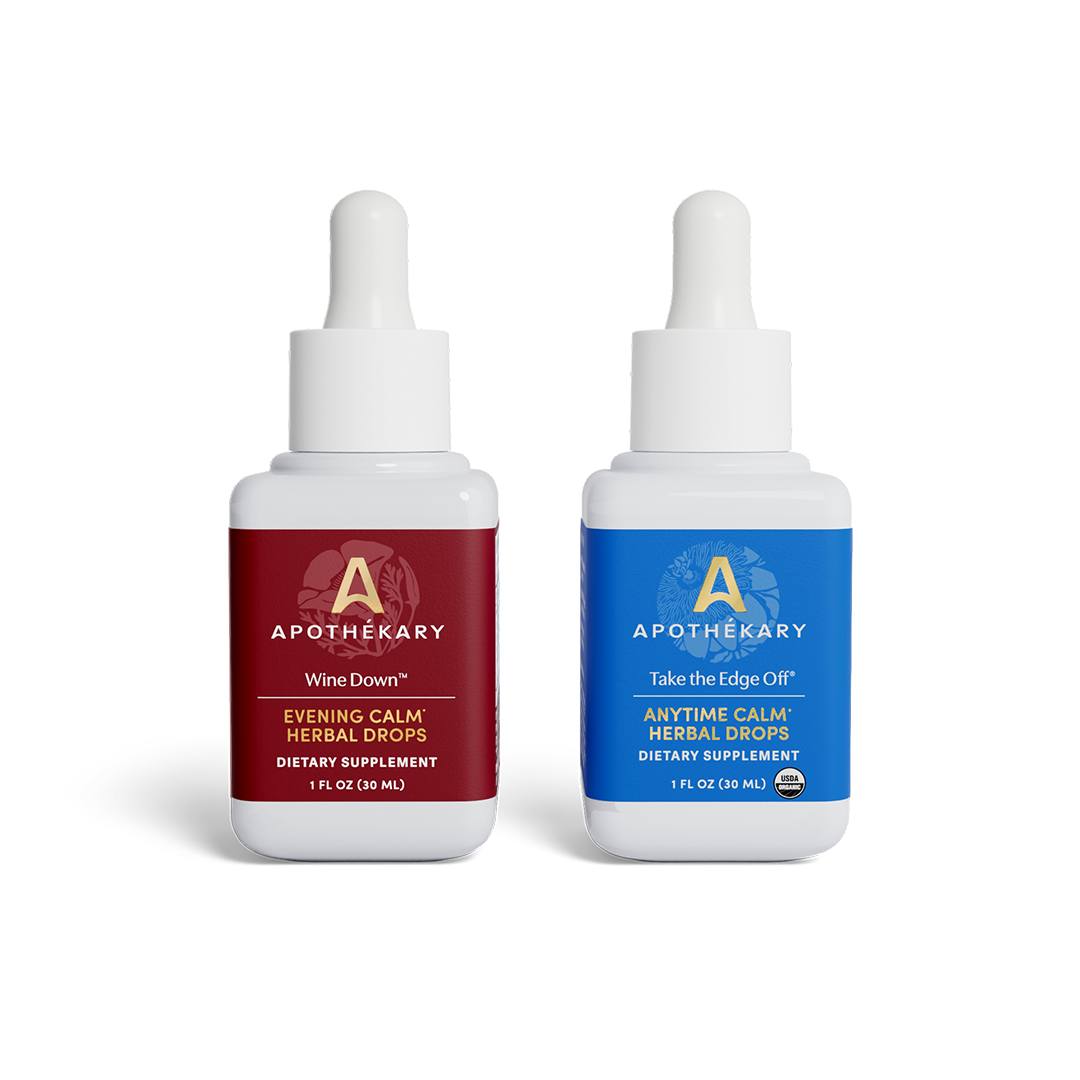 Apothekary ad creative