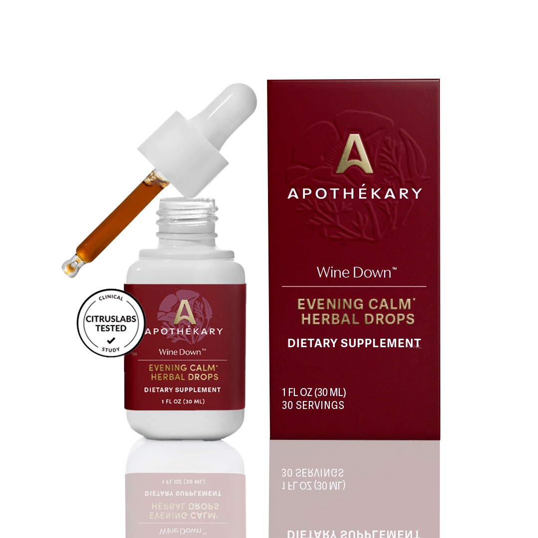Apothekary ad creative
