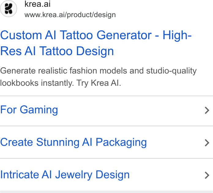 ad creative