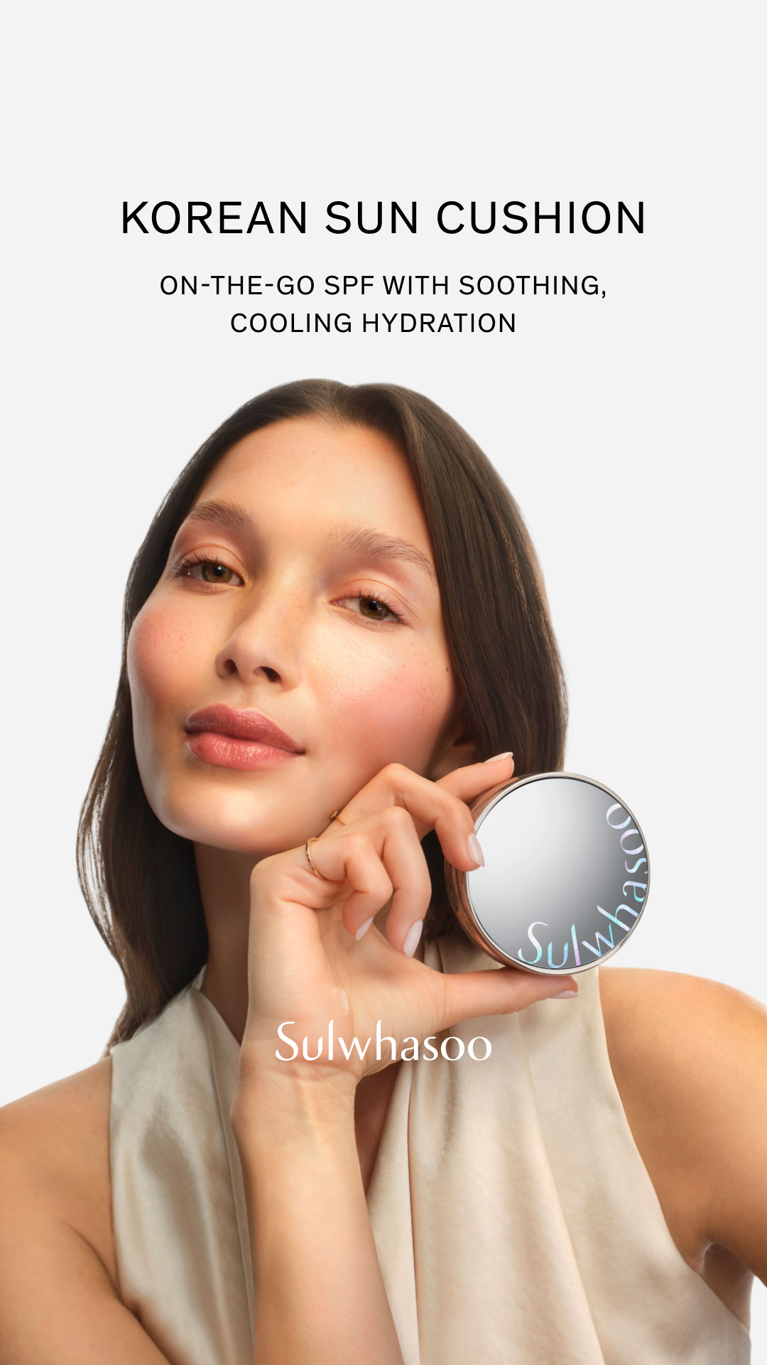Sulwhasoo ad creative