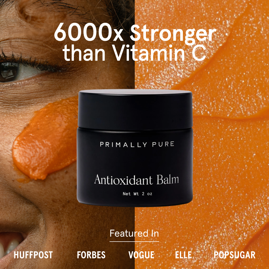 Primally Pure ad creative