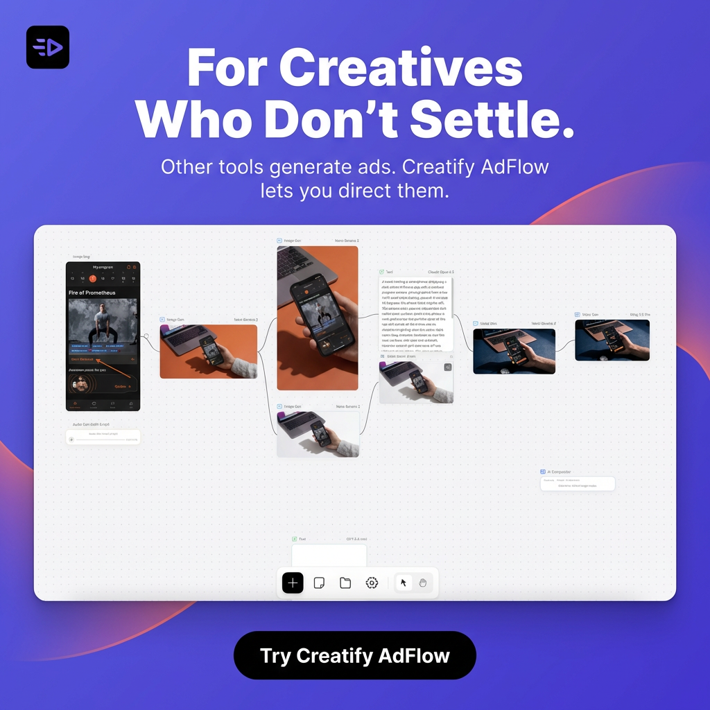 Creatify ad creative
