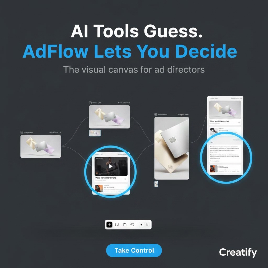 Creatify ad creative