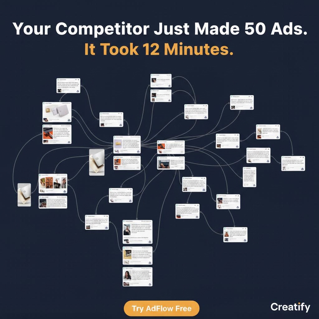 Creatify ad creative