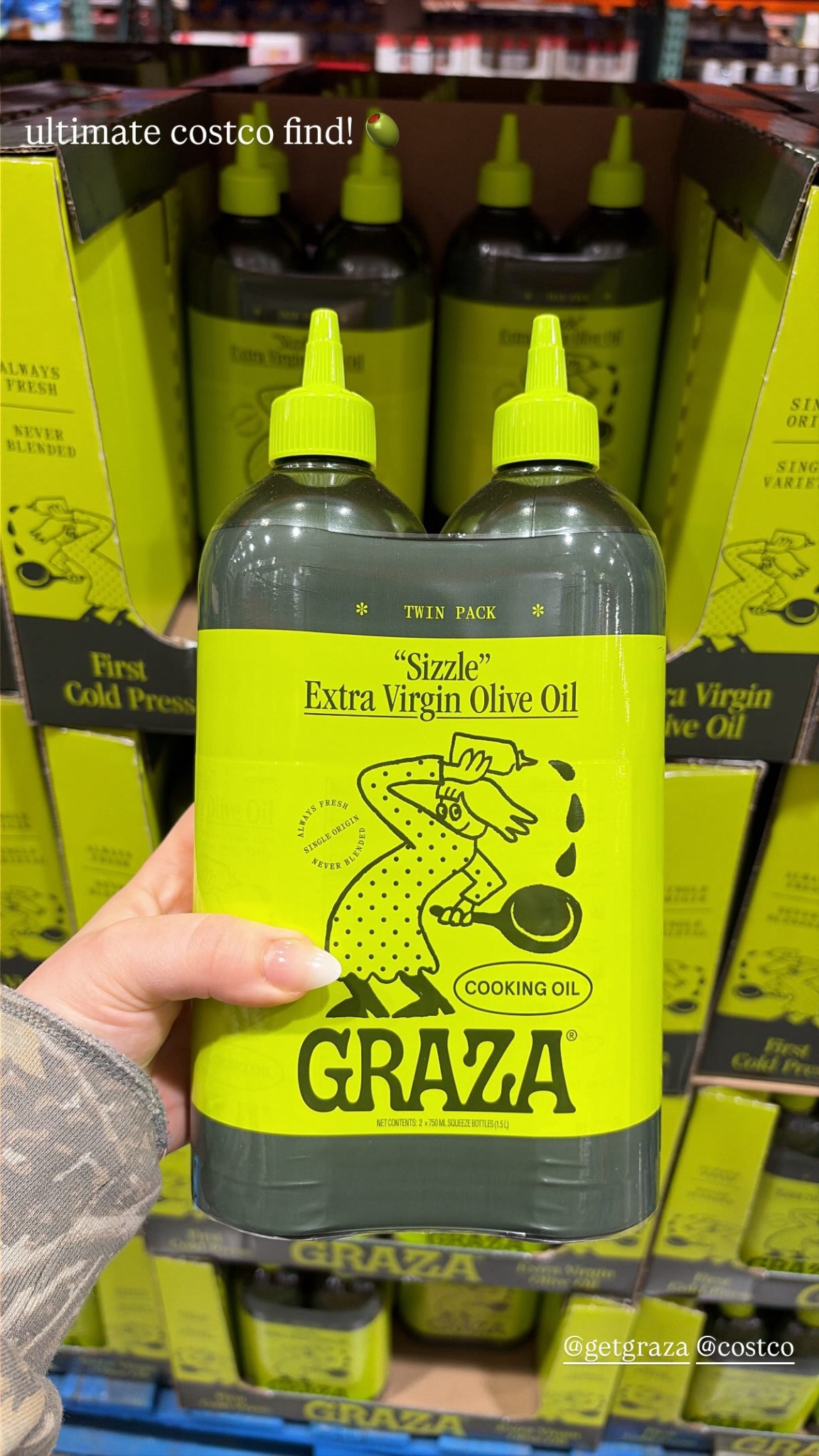 Graza ad creative