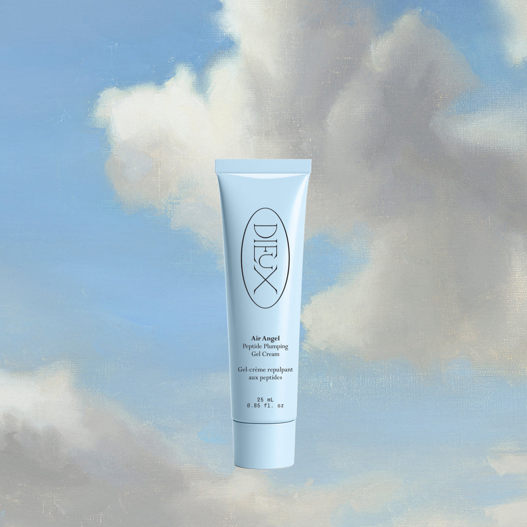 Dieux Skin ad creative