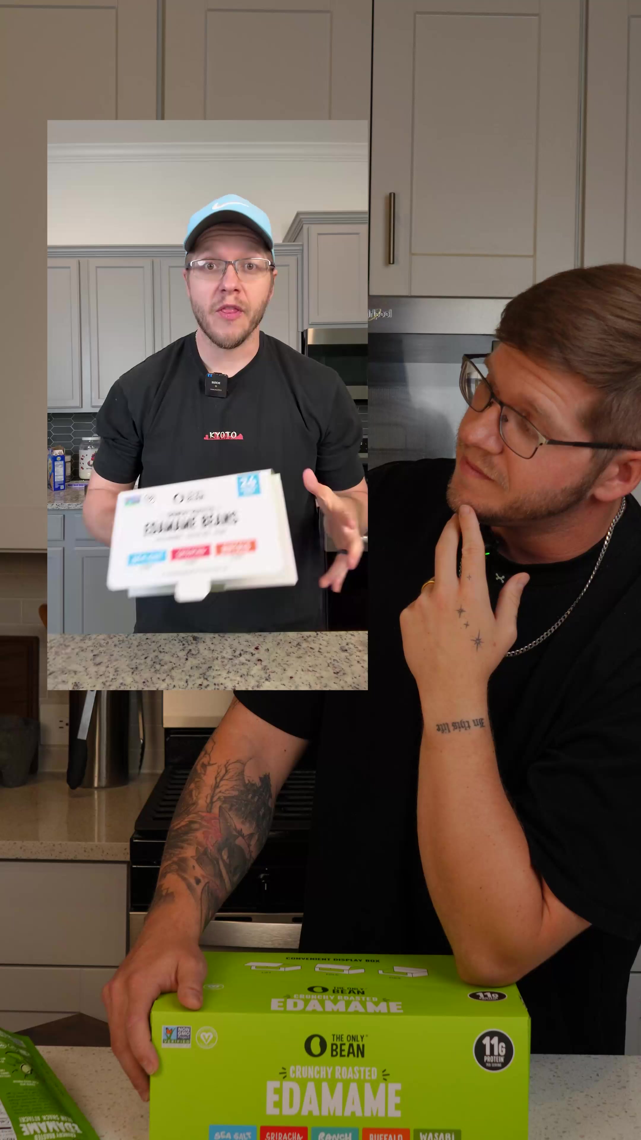 creator video poster